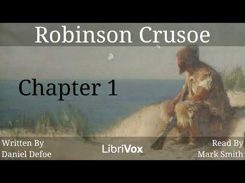 Robinson Crusoe Audiobook