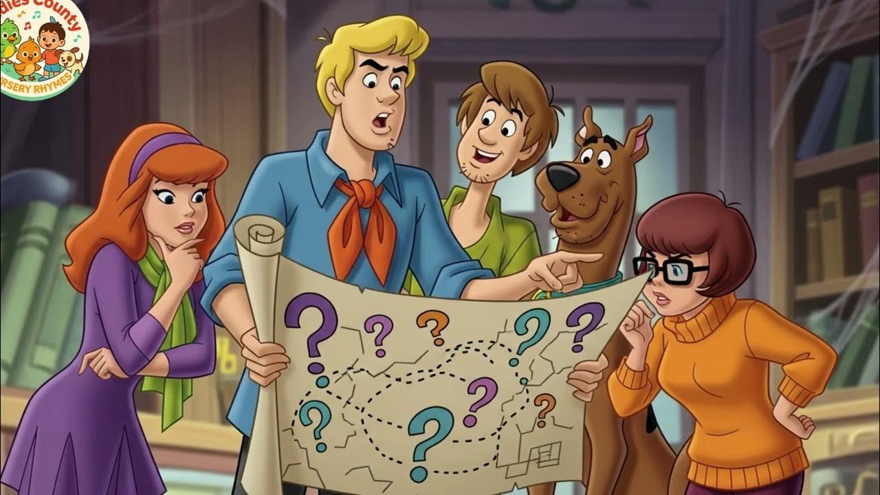 Scooby Doo Theme Song Scooby Doo Theme Song