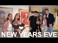 VLOG: last day of 2019 + new years party!!