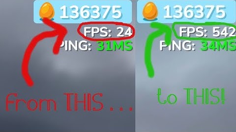 How to Get *10X* Higher FPS in Shell Shockers!