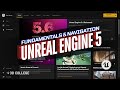 Unreal Engine 5 Navigation