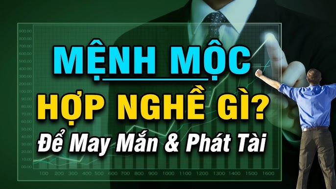 Mệnh Mộc Nên Buôn Bán Gì? Khám Phá Những Ngành Kinh Doanh Phù Hợp Nhất