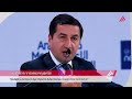 Prezidentin köməkçisi Qafqaz Albaniyasının tarixi izlərindən danışdı | APA TV