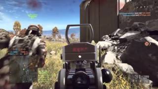 Epic Quad Feed with Frag BF4