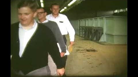 A Day in the Life of a Naval Architecture & Marine Engineering Student at UM in 1965