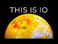Io: The Moon That Shouldn’t Be Real