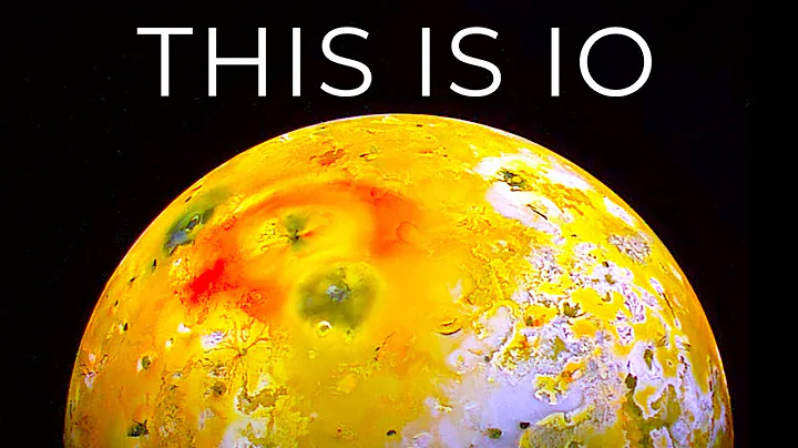 Io: The Moon That Shouldn’t Be Real