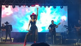 Abertura do Show da Paula Fernandes ao vivo em Itaúba - MT (Festival da Castanha 2024)