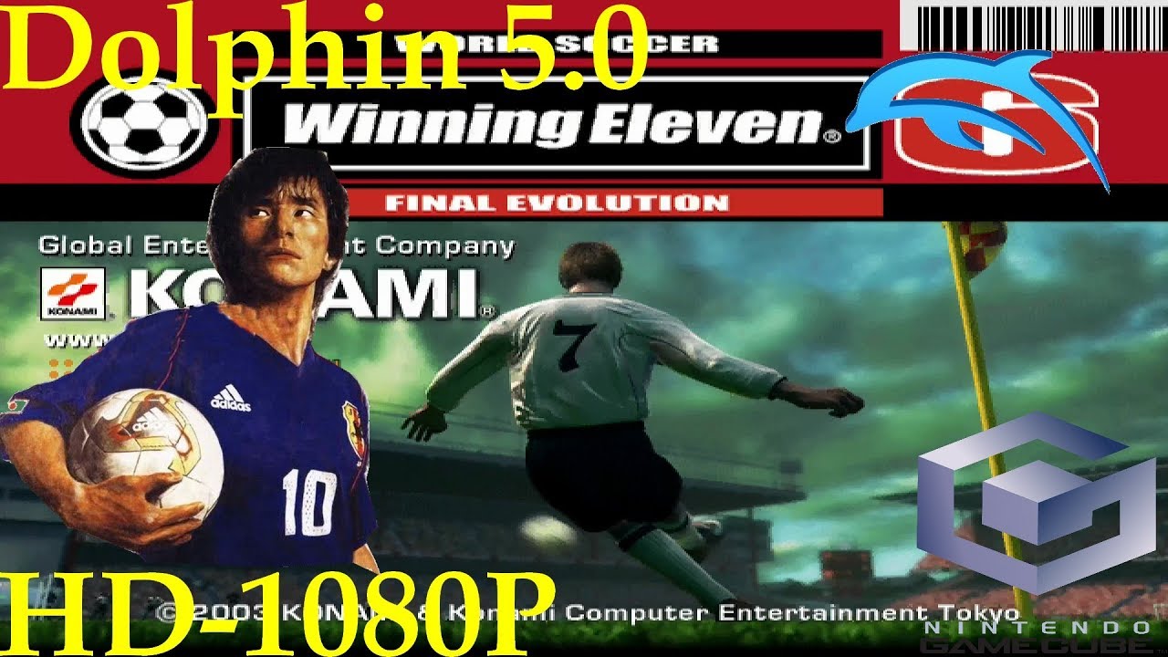 World Soccer Winning Eleven 6 Final Evolution Dolphin Emulator Wiki