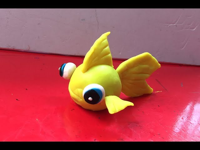 wallpapers Clay Art For Kids Fish clay fish art for kids