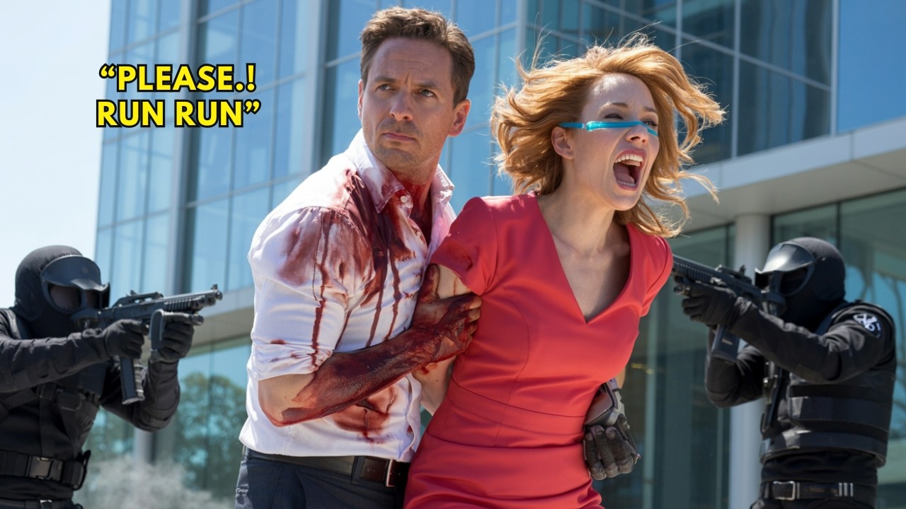 Single Dad Took Two Bullets to Save the Heartless CEO — And Melted Her Frozen Soul