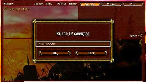 Warrior Kings Battles Online Play