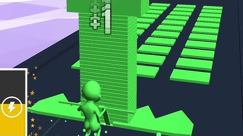 Stack Colors - All Levels Gameplay Android,ios (levels 6-7-8)