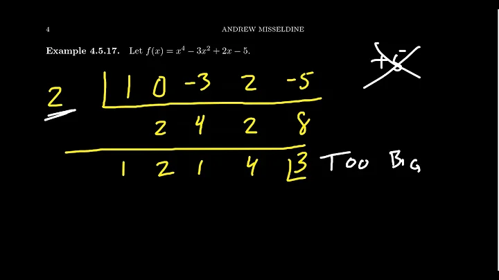 The Upper and Lower Bounds Theorem