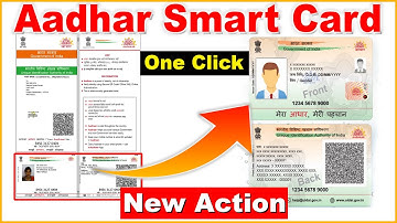 1 Click Aadhar Smart Card Printing in A4 Size Very Useful Photoshop Action Free download 2022