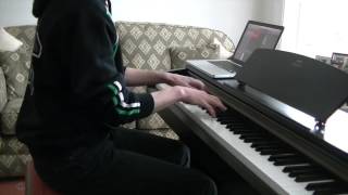 Gabriel - Bear's Den (Piano Cover by Lorcan Rooney)