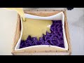Lavender Sage Soap Making
