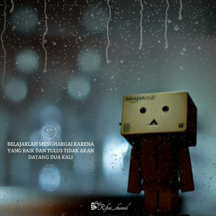 Story wa sudah cukup sudah