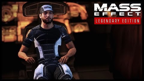 Joker & EDI | Conversations - Mass Effect 2 - Legendary Edition (Female Shepard) 🎥 Game Movie 🎥