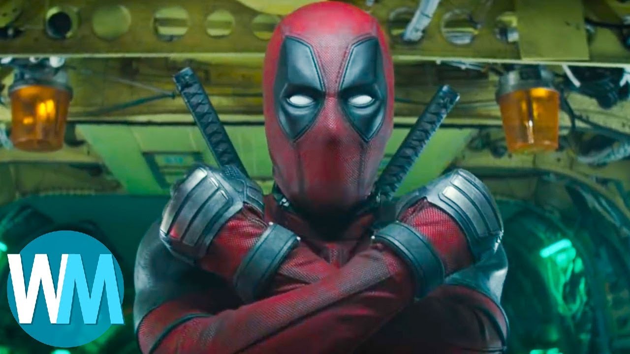 Deadpool Rips DCEU In New Trailer