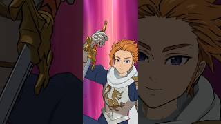 [Destined Heir]  New King Arthur | Summon Animation | The Seven Deadly Sins: Grand Cross