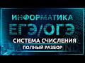 Информатика. Системы счисления