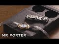 Classique moderne  le pacha de cartier  m porter