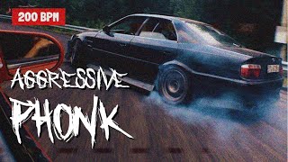 Sorox - Intensity 200 Bpm • Aggressive Phonk