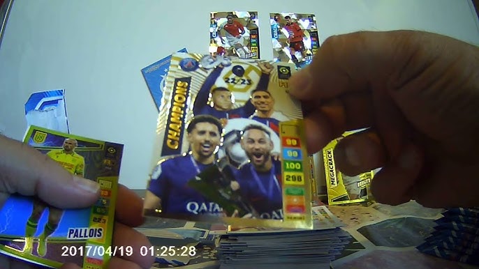 PACK OPENING #02  PANINI ADRENALYN XL - LIGUE 1 (SAISON 2023-2024