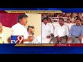 Actor Rajendra Prasad felicitated in Siricilla