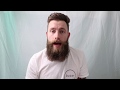 How to trim your beard neckline tutorial with beardster