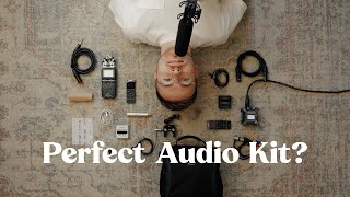 The Perfect Audio Gear for Wedding Filmmakers
