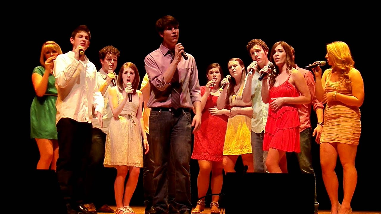 For the First Time - No Comment A Cappella