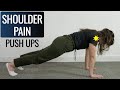 Why Shoulders Hurt During Push-Ups, PART 2