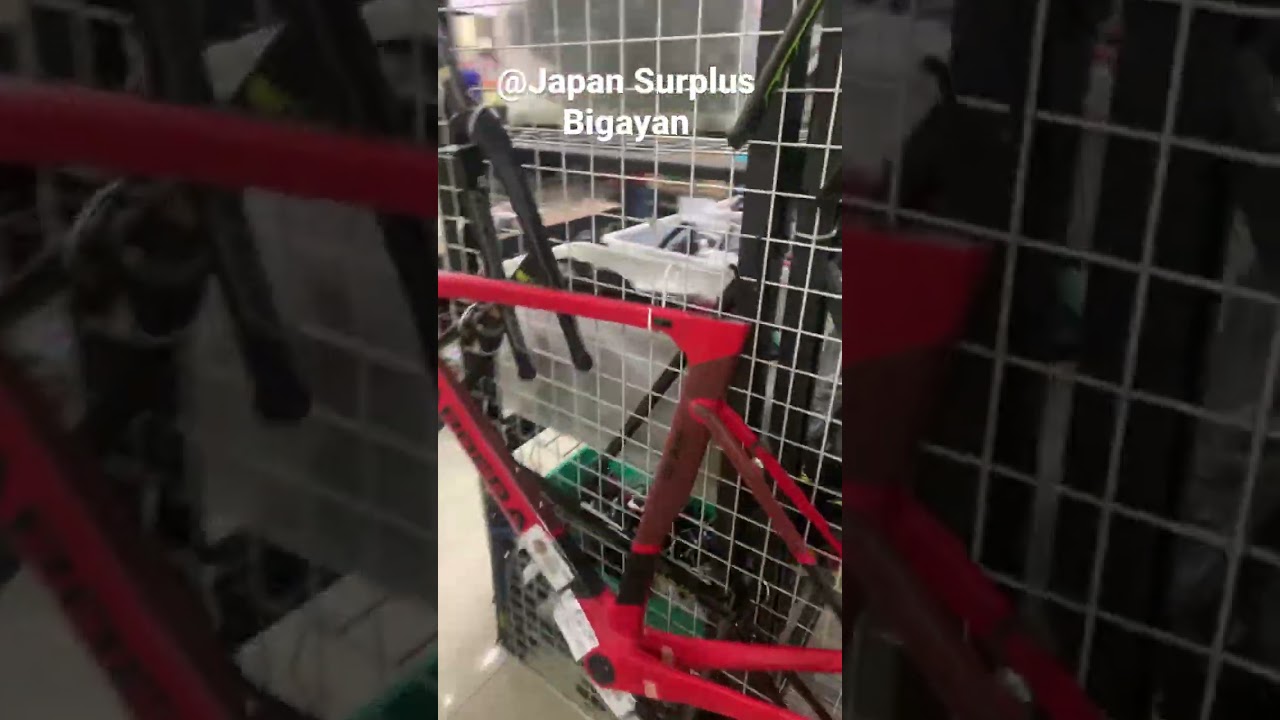 New arrival of bike parts and accessories