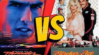 Stroker Ace VS Days of Thunder: Who Did it Better?