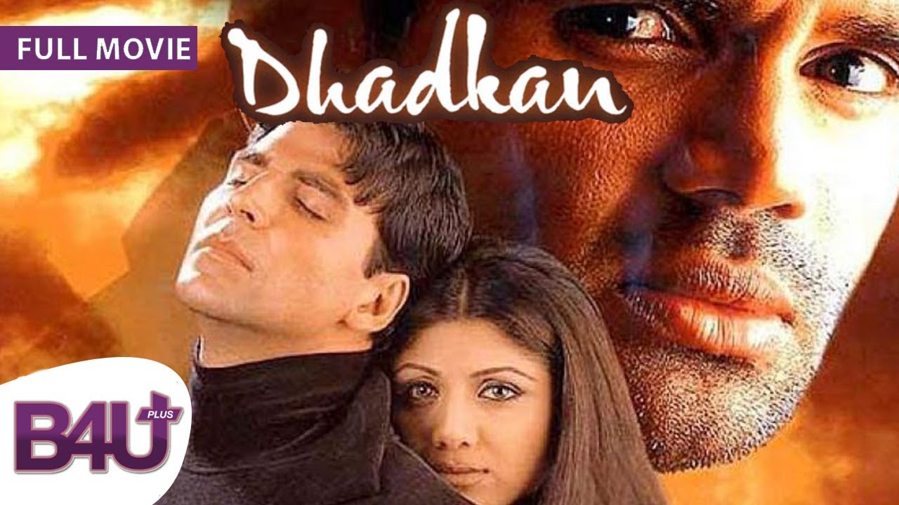 Dhadkan 2000   Full Hindi Movie  Akshay Kumar Suniel Shetty Shilpa Shetty Mahima Chaudhry