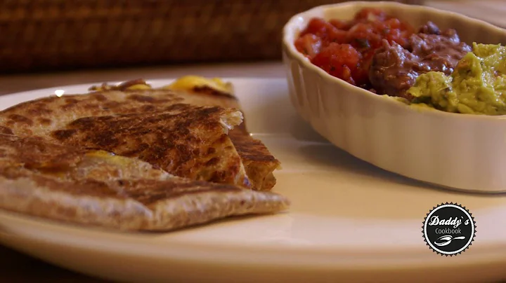 Refried Beans und Bohnendip