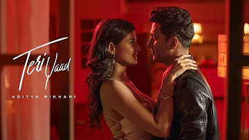 Aditya Rikhari – TERI YAAD (Video)