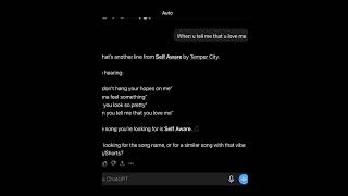 Self aware song #selfaware #music #shorts #firemusic #tunes #song