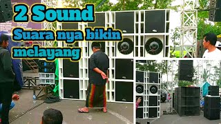 Suara Spl Audio dan RDW Audio saat Berdampingan