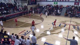 Bishop Hartley vs St. Charles Prep Boys' JuniorVarsity Basketball