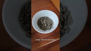 Menjaga Kualitas Ukuran Biji Arabika yang Sesuai Standar #coffeelovers #bijikopiindonesia #kopi #sni