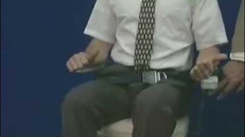 Physiology of Flight: Spatial Disorientation, Part 1