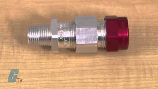 Crouse Hinds TMCX Single Conductor Cable Fittings