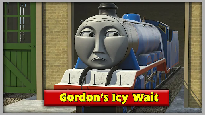 Gordon's Icy Wait - Thomas & Friends
