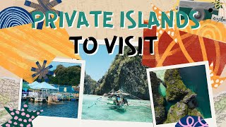5 Private Islands That Will Make Your Vacation Dreams Come True