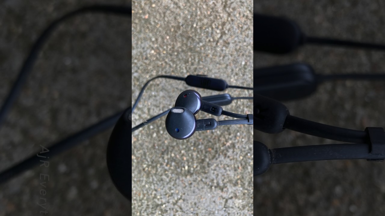 JBL Tune 215BT Earphones  wireless earphones without Silicone tips