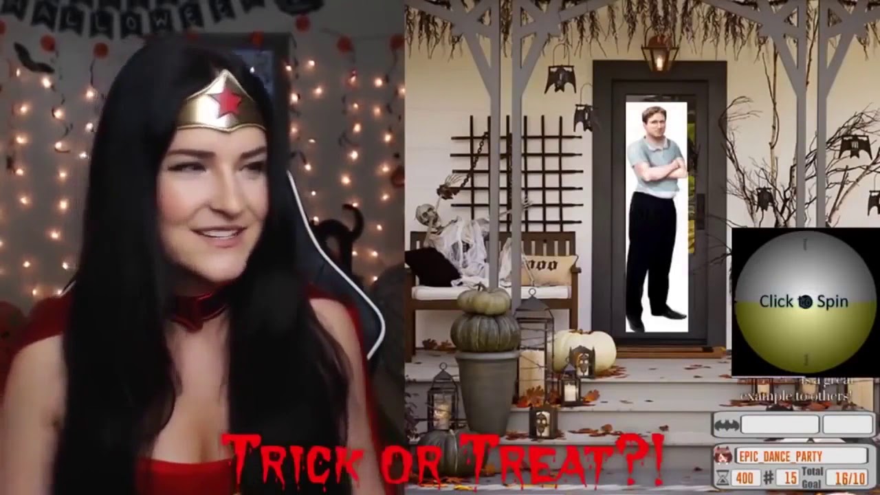 Twitch Girl Fails Reddit