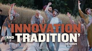 Fiddler on the Roof London Trailer | London Theatre Direct